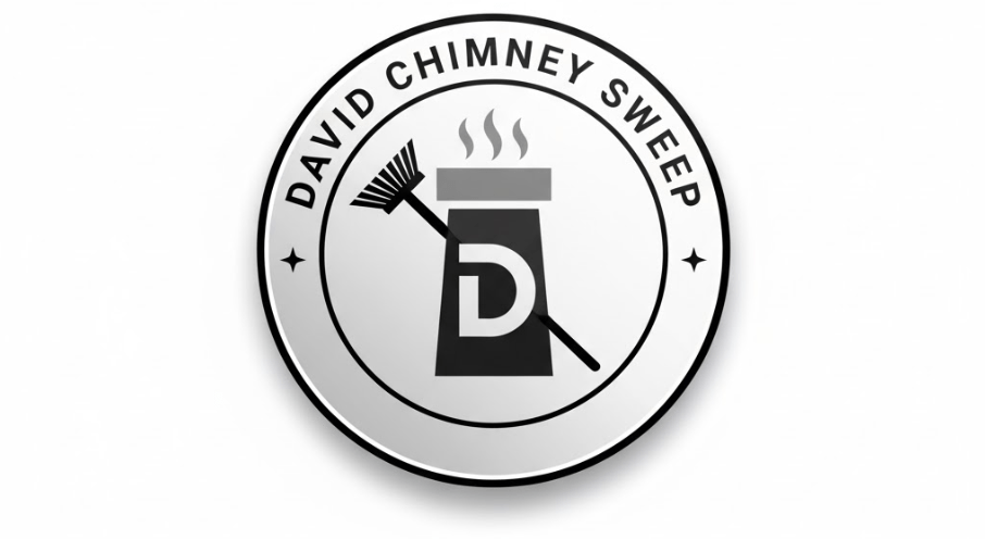 David Chimney Sweep Logo